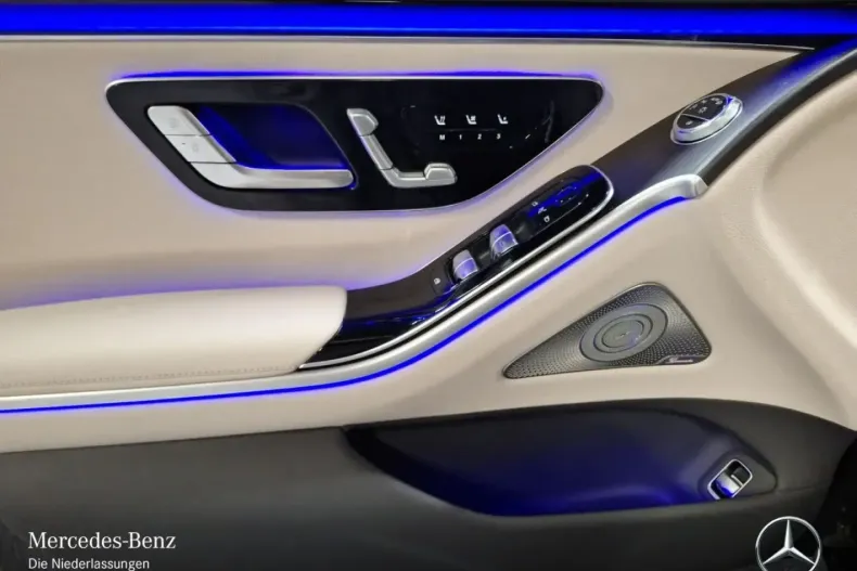 Mercedes-Benz S 350 (Clasa S) din 2021 cu 8.586 km - oferta MER183846 - foto 14