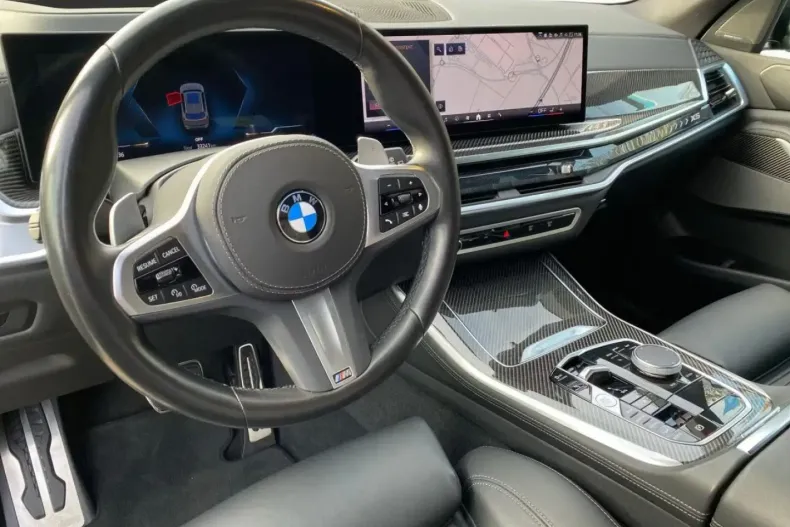 BMW X5 (Seria X) din 2023 cu 33.235 km - oferta BMW183847 - foto 10