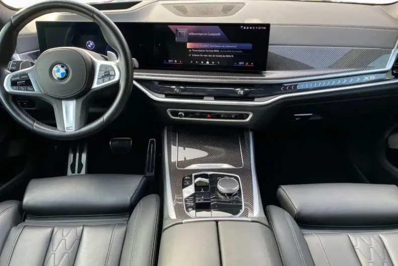 BMW X5 (Seria X) din 2023 cu 33.235 km - oferta BMW183847 - foto 13