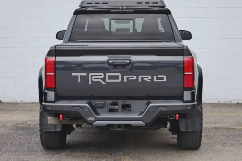 Toyota Tacoma din 2024 cu 24.600 km - oferta TOY183849 - foto 5