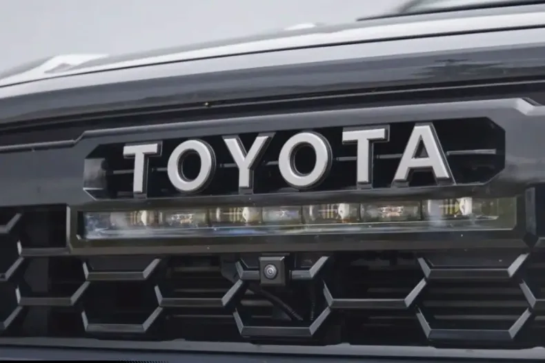 Toyota Tacoma din 2024 cu 24.600 km - oferta TOY183849 - foto 8