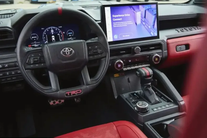 Toyota Tacoma din 2024 cu 24.600 km - oferta TOY183849 - foto 22