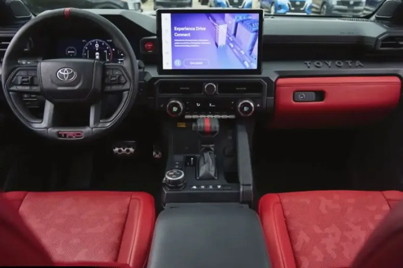 Toyota Tacoma din 2024 cu 24.600 km - oferta TOY183849 - foto 26