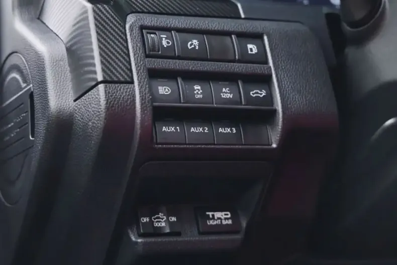 Toyota Tacoma din 2024 cu 24.600 km - oferta TOY183849 - foto 28