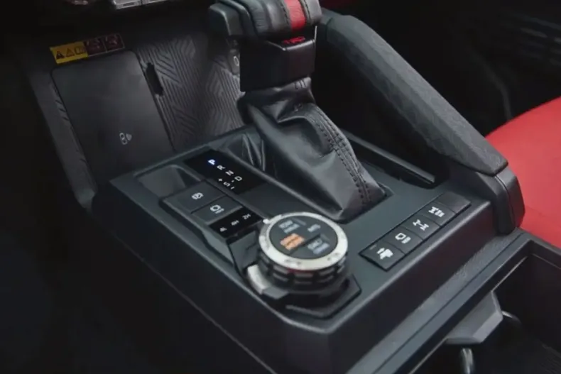 Toyota Tacoma din 2024 cu 24.600 km - oferta TOY183849 - foto 29