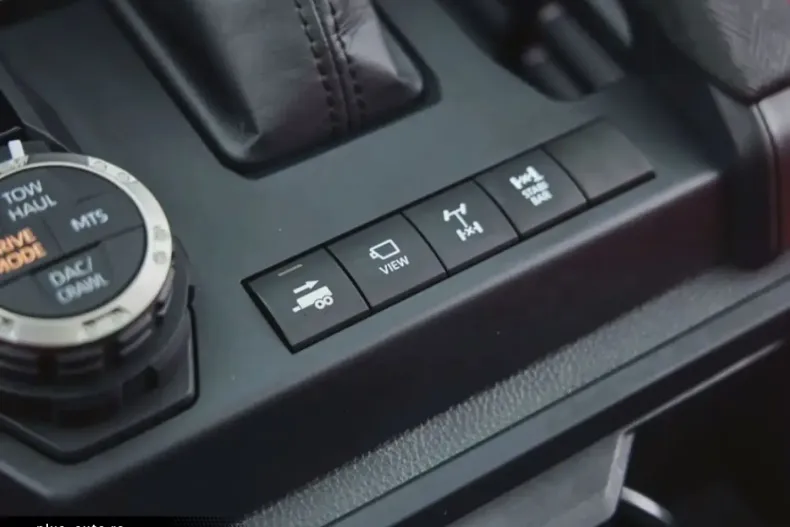 Toyota Tacoma din 2024 cu 24.600 km - oferta TOY183849 - foto 30