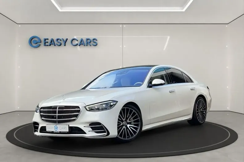 Mercedes-Benz S 400 (Clasa S) din 2021 cu 97.000 km - oferta MER183852 - foto 1