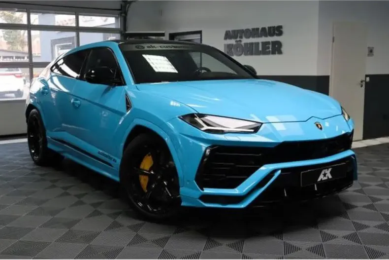 Lamborghini Urus din 2021 cu 91.518 km - oferta LAM183854 - foto 2