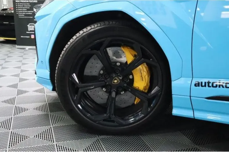 Lamborghini Urus din 2021 cu 91.518 km - oferta LAM183854 - foto 3