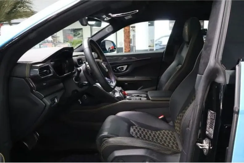 Lamborghini Urus din 2021 cu 91.518 km - oferta LAM183854 - foto 16