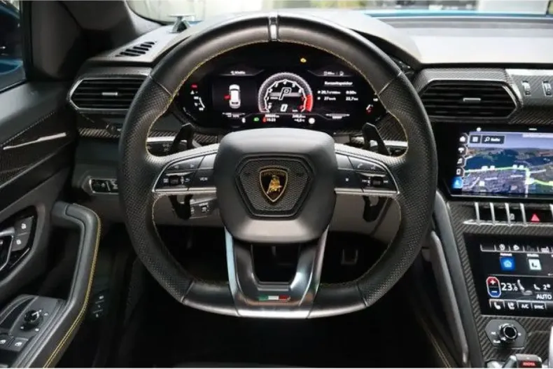 Lamborghini Urus din 2021 cu 91.518 km - oferta LAM183854 - foto 23