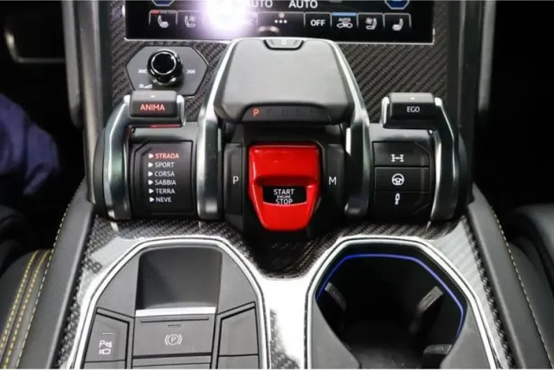 Lamborghini Urus din 2021 cu 91.518 km - oferta LAM183854 - foto 27