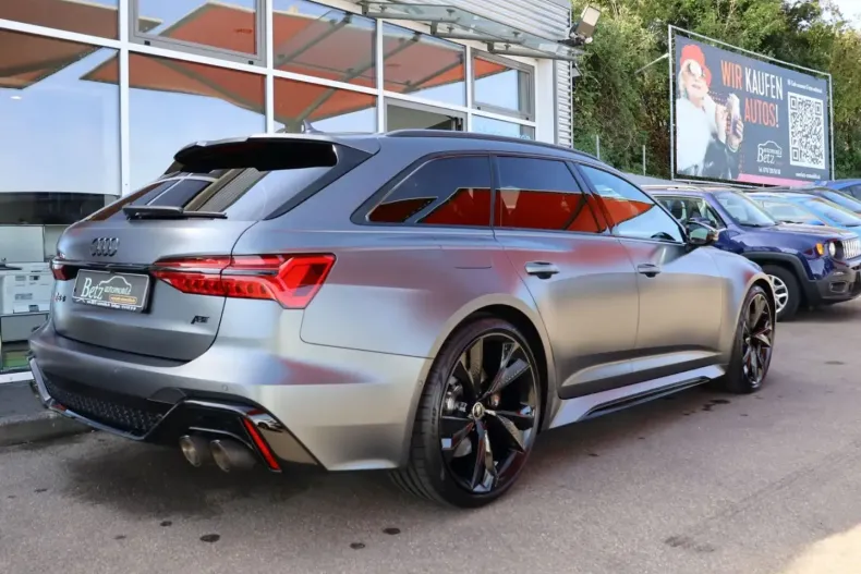 Audi RS6 din 2023 cu 12.077 km - oferta AUD183855 - foto 7