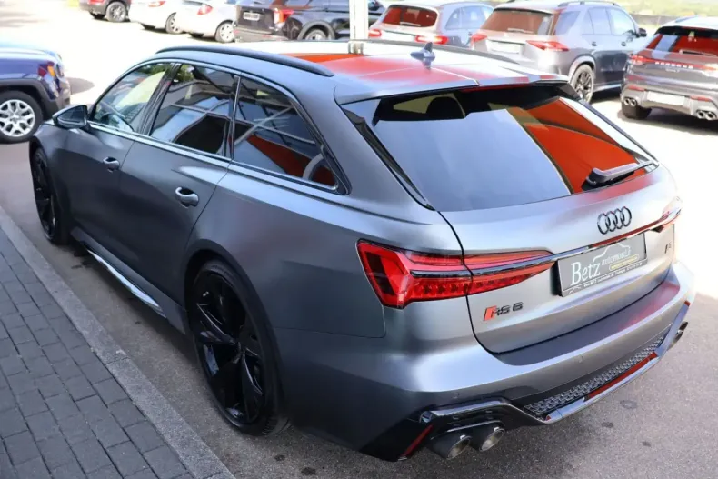 Audi RS6 din 2023 cu 12.077 km - oferta AUD183855 - foto 14