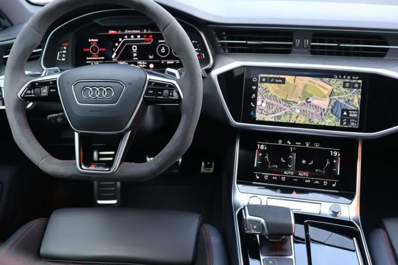 Audi RS6 din 2023 cu 12.077 km - oferta AUD183855 - foto 18
