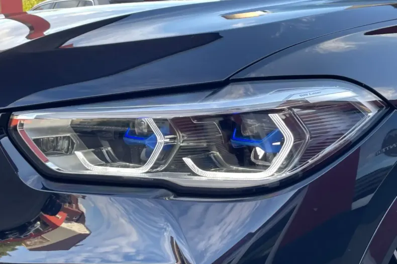 BMW X5 M (Seria X) din 2021 cu 60.200 km - oferta BMW183857 - foto 2