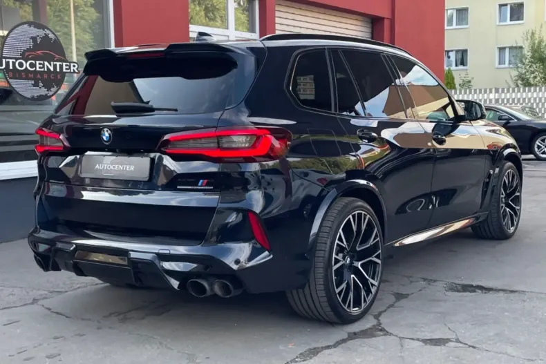 BMW X5 M (Seria X) din 2021 cu 60.200 km - oferta BMW183857 - foto 6
