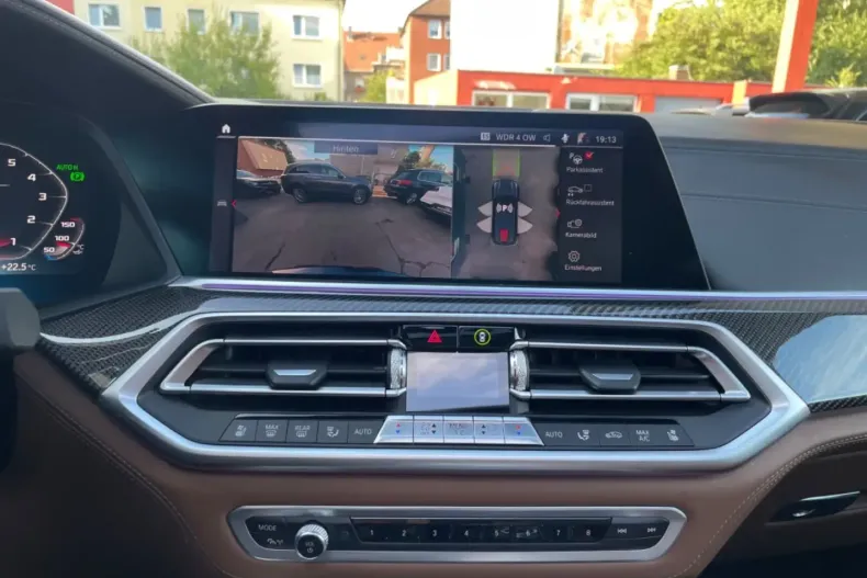 BMW X5 M (Seria X) din 2021 cu 60.200 km - oferta BMW183857 - foto 21