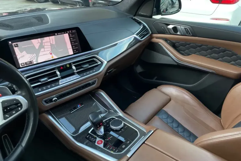 BMW X5 M (Seria X) din 2021 cu 60.200 km - oferta BMW183857 - foto 23