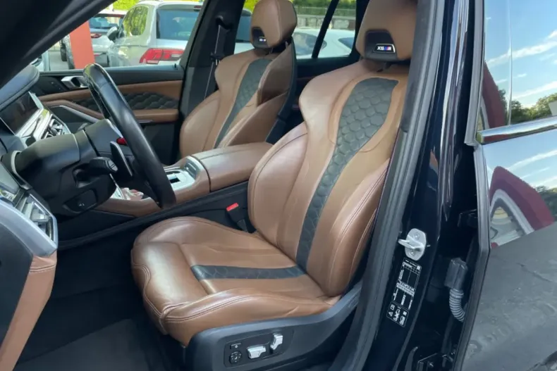 BMW X5 M (Seria X) din 2021 cu 60.200 km - oferta BMW183857 - foto 24