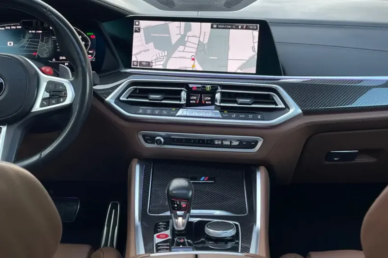 BMW X5 M (Seria X) din 2021 cu 60.200 km - oferta BMW183857 - foto 42