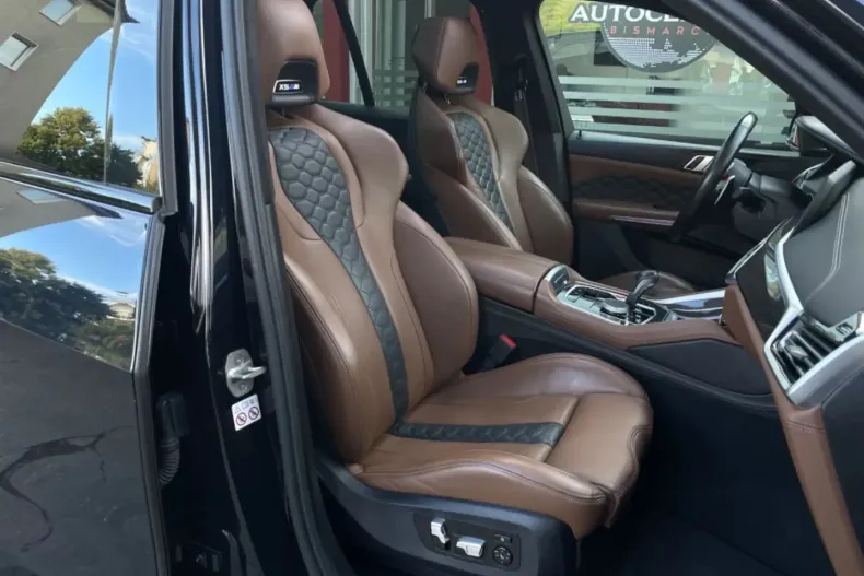 BMW X5 M (Seria X) din 2021 cu 60.200 km - oferta BMW183857 - foto 50