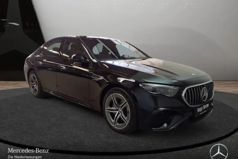 Mercedes-Benz E 53 AMG (Clasa E) din 2024 cu 7.177 km - oferta MER183858 - foto 3