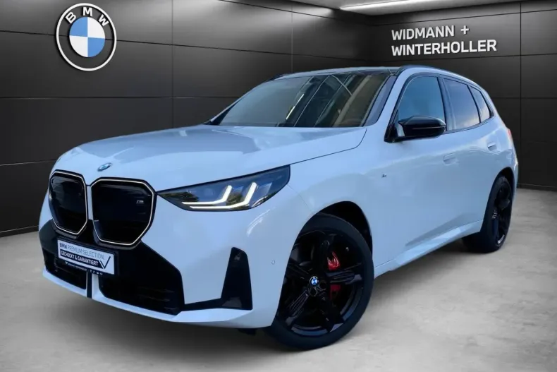 BMW X3 M50 (Seria X) din 2025 cu 6.500 km - oferta BMW183861 - foto 1