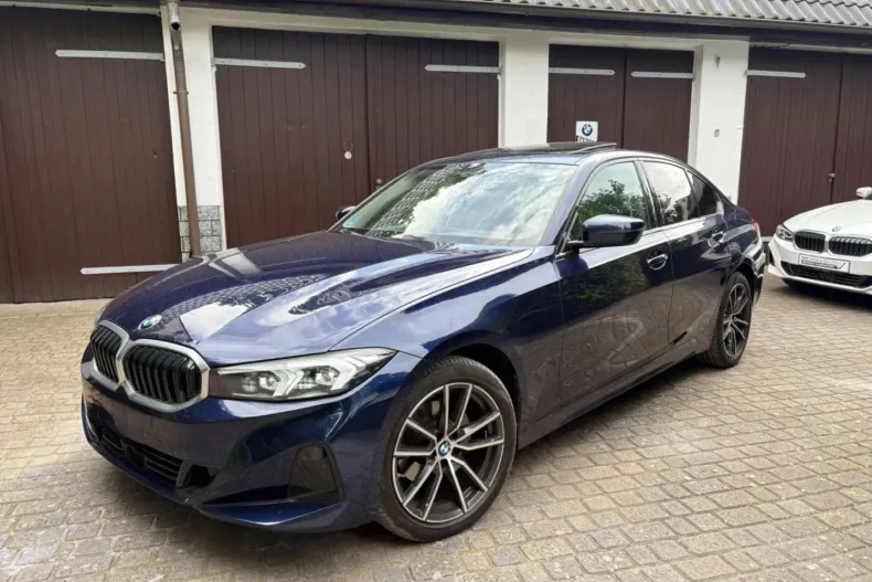 BMW 320 (Seria 3) din 2023 cu 35.800 km - oferta BMW183862 - foto 1