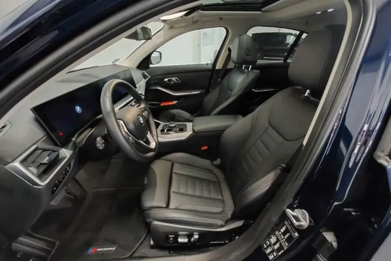 BMW 320 (Seria 3) din 2023 cu 35.800 km - oferta BMW183862 - foto 5