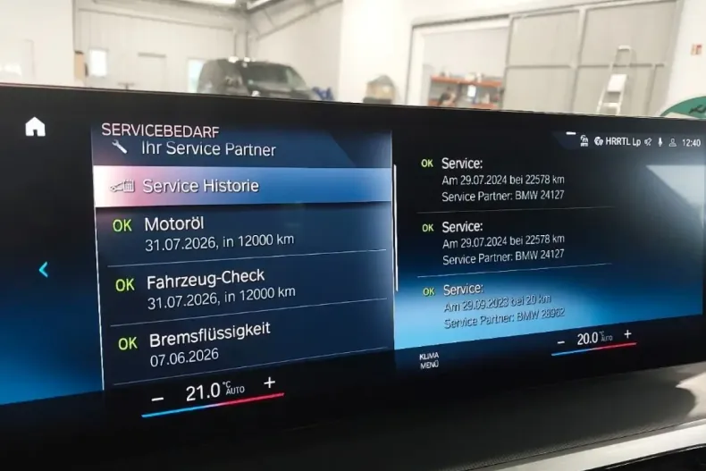 BMW 320 (Seria 3) din 2023 cu 35.800 km - oferta BMW183862 - foto 9