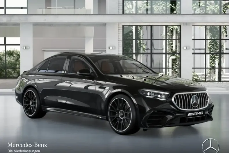 Mercedes-Benz E 53 AMG (Clasa E) din 2024 cu 9.900 km - oferta MER183863 - foto 6