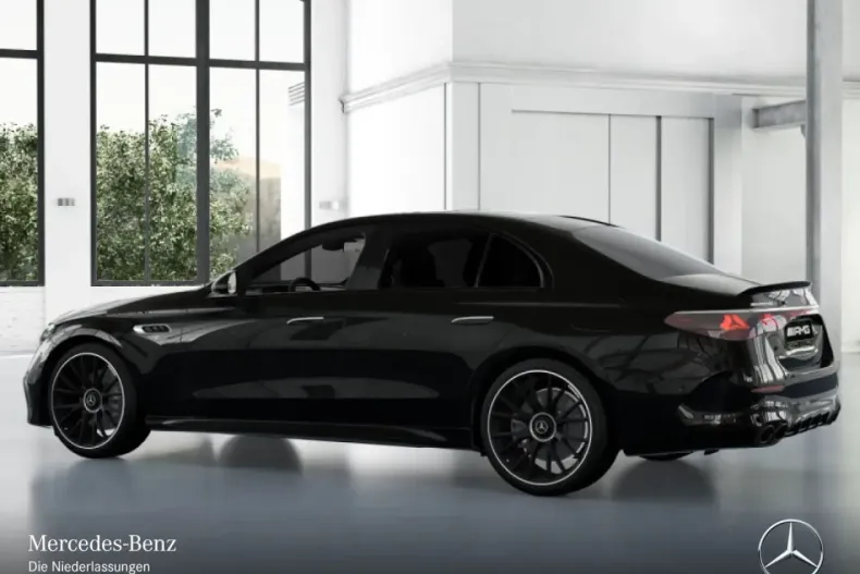 Mercedes-Benz E 53 AMG (Clasa E) din 2024 cu 9.900 km - oferta MER183863 - foto 10