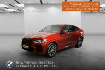 BMW X6 din 2021 - oferta BMW183864