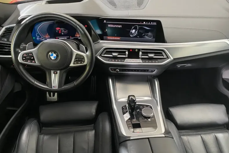 BMW X6 (Seria X) din 2021 cu 69.948 km - oferta BMW183864 - foto 8