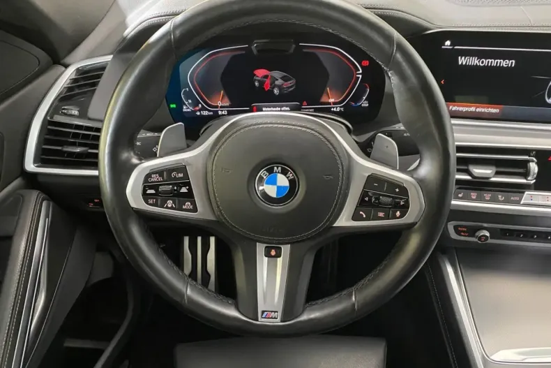 BMW X6 (Seria X) din 2021 cu 69.948 km - oferta BMW183864 - foto 9