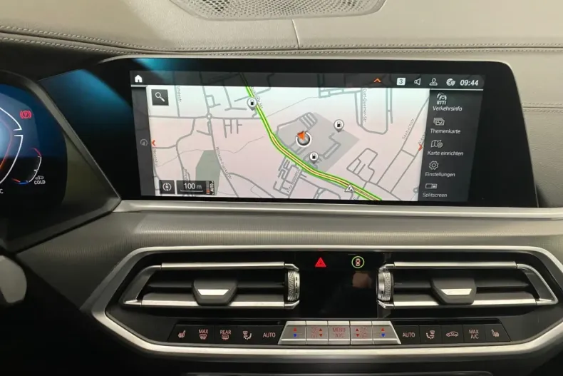 BMW X6 (Seria X) din 2021 cu 69.948 km - oferta BMW183864 - foto 11