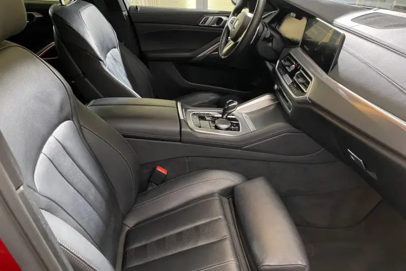 BMW X6 (Seria X) din 2021 cu 69.948 km - oferta BMW183864 - foto 12