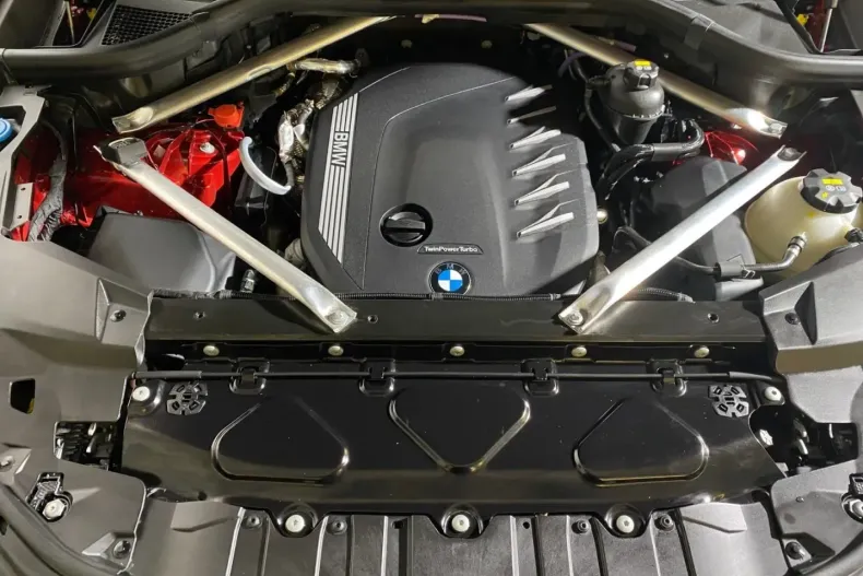 BMW X6 (Seria X) din 2021 cu 69.948 km - oferta BMW183864 - foto 16