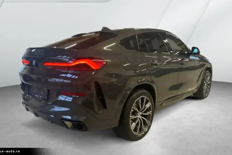 BMW X6 (Seria X) din 2022 cu 31.789 km - oferta BMW183865 - foto 3