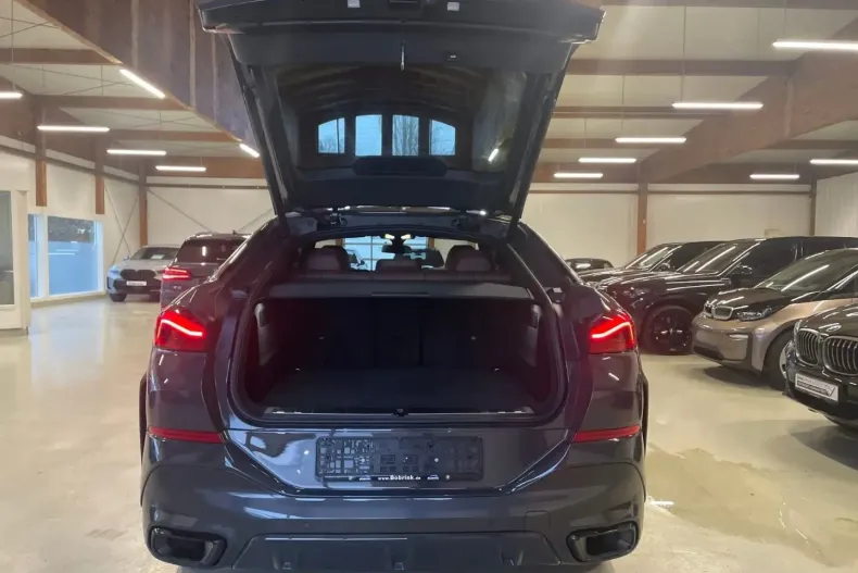 BMW X6 (Seria X) din 2022 cu 31.789 km - oferta BMW183865 - foto 5