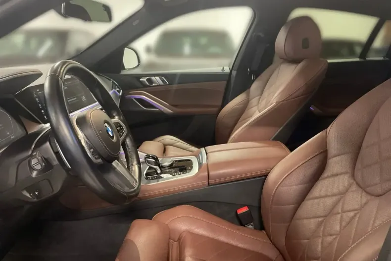 BMW X6 (Seria X) din 2022 cu 31.789 km - oferta BMW183865 - foto 6