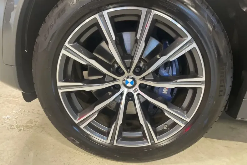 BMW X6 (Seria X) din 2022 cu 31.789 km - oferta BMW183865 - foto 12