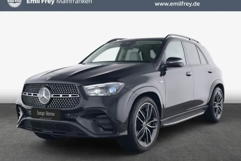 Mercedes-Benz GLE 400 (Clasa GLE) din 2025 cu 20.756 km - oferta MER183866 - foto 1