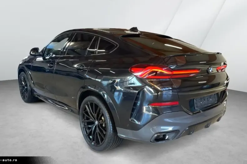 BMW X6 (Seria X) din 2022 cu 74.472 km - oferta BMW183867 - foto 4