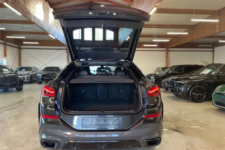 BMW X6 (Seria X) din 2022 cu 74.472 km - oferta BMW183867 - foto 5