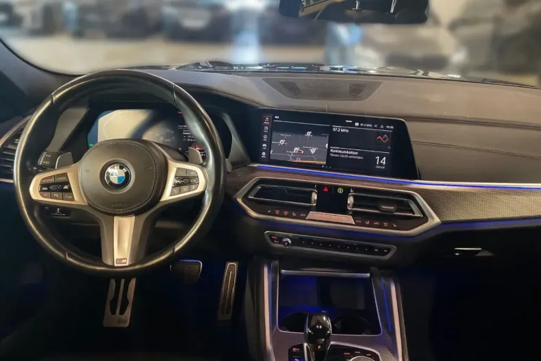 BMW X6 (Seria X) din 2022 cu 74.472 km - oferta BMW183867 - foto 7