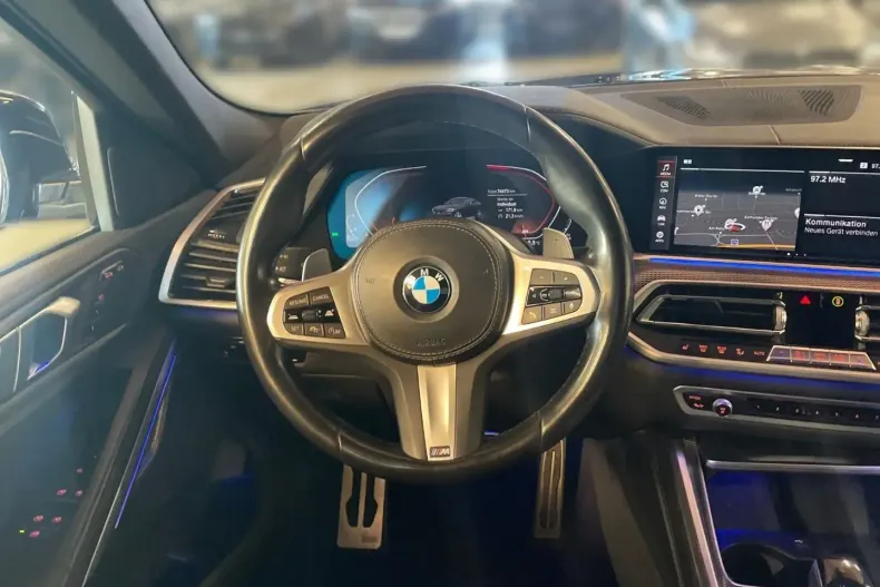 BMW X6 (Seria X) din 2022 cu 74.472 km - oferta BMW183867 - foto 8