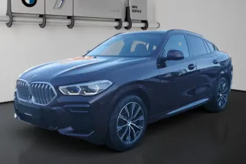 BMW X6 din 2022 - oferta BMW183868