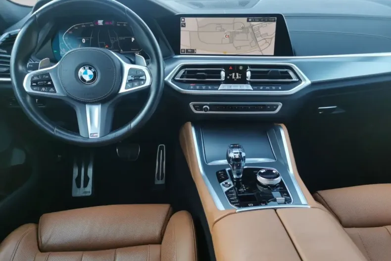 BMW X6 (Seria X) din 2022 cu 76.800 km - oferta BMW183868 - foto 6